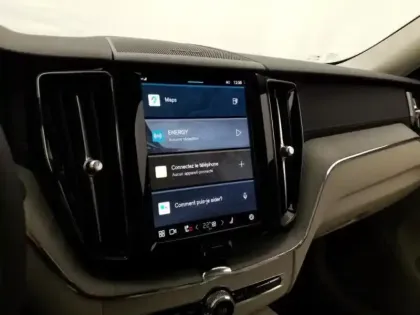 Photo 6 Volvo Xc60  T6 AWD 253 + 145ch Utimate Style Dark Geartronic