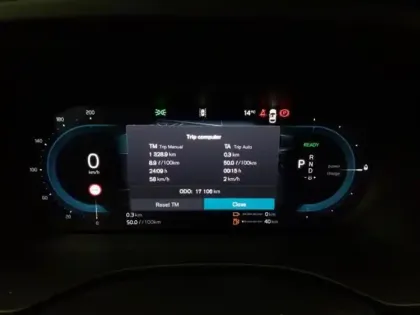 Photo 5 Volvo Xc60  T6 AWD 253 + 145ch Ultra Style Dark Geartronic