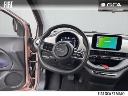 Photo 5 Fiat 500  3+1 e 118ch Passion