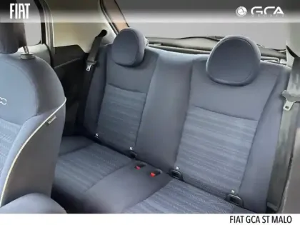 Photo 13 Fiat 500  3+1 e 118ch Passion