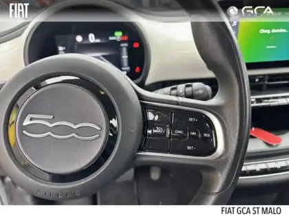 Photo 9 Fiat 500  3+1 e 118ch Passion