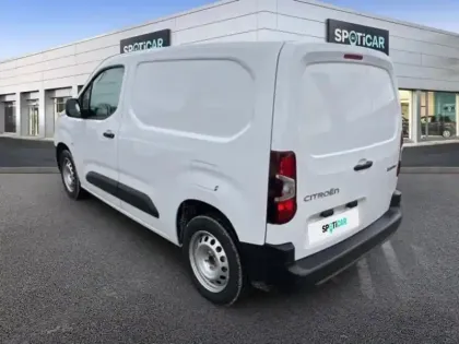 Photo 3 Citroën Berlingo  Van M 650kg BlueHDi 100ch S&S