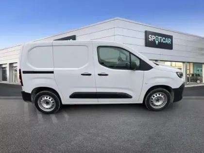 Photo 2 Citroën Berlingo  Van M 650kg BlueHDi 100ch S&S