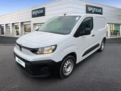 Photo Citroën Berlingo Base