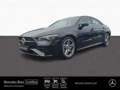 Photo Mercedes Cla
