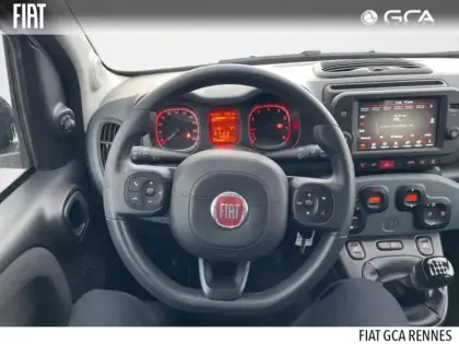Photo 5 Fiat Panda  1.0 70ch BSG S&S City Cross
