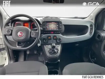 Photo 4 Fiat Panda  1.0 70ch BSG S&S City Cross