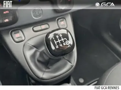 Photo 8 Fiat Panda  1.0 70ch BSG S&S City Cross