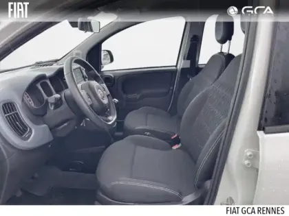 Photo 12 Fiat Panda  1.0 70ch BSG S&S City Cross