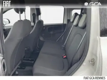 Photo 13 Fiat Panda  1.0 70ch BSG S&S City Cross