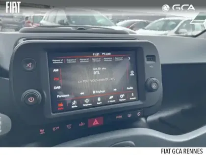 Photo 6 Fiat Panda  1.0 70ch BSG S&S City Cross