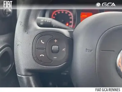 Photo 9 Fiat Panda  1.0 70ch BSG S&S City Cross