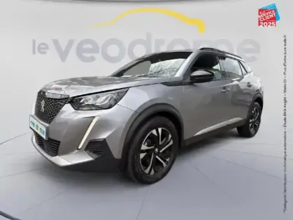 Photo Peugeot 2008