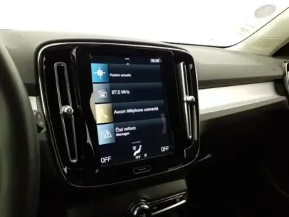 Photo 6 Volvo Xc40  T4 Recharge 129 + 82ch Inscription DCT 7