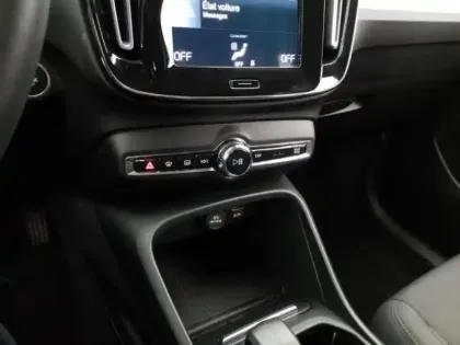 Photo 13 Volvo Xc40  T4 Recharge 129 + 82ch Inscription DCT 7
