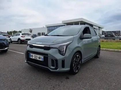 Photo Kia Picanto