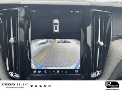 Photo 25 Volvo Xc60  T6 Recharge AWD 253 ch + 145 ch Geartronic 8
