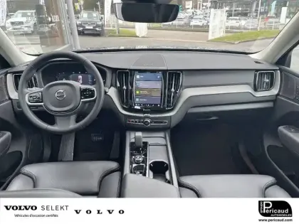 Photo 21 Volvo Xc60  T6 Recharge AWD 253 ch + 145 ch Geartronic 8