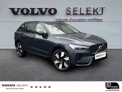 Photo 27 Volvo Xc60  T6 Recharge AWD 253 ch + 145 ch Geartronic 8