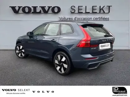 Photo 26 Volvo Xc60  T6 Recharge AWD 253 ch + 145 ch Geartronic 8
