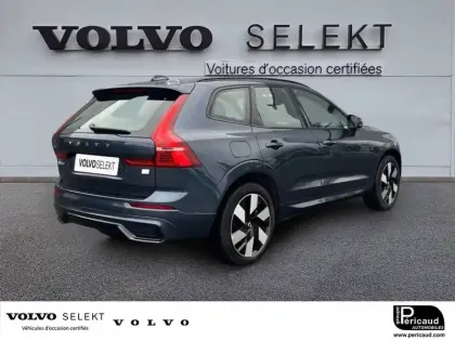 Photo 20 Volvo Xc60  T6 Recharge AWD 253 ch + 145 ch Geartronic 8