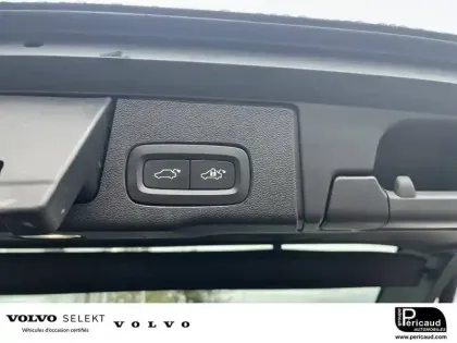 Photo 33 Volvo Xc60  T6 Recharge AWD 253 ch + 145 ch Geartronic 8
