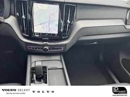 Photo 30 Volvo Xc60  T6 Recharge AWD 253 ch + 145 ch Geartronic 8