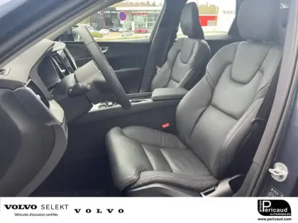 Photo 22 Volvo Xc60  T6 Recharge AWD 253 ch + 145 ch Geartronic 8