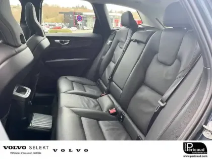 Photo 23 Volvo Xc60  T6 Recharge AWD 253 ch + 145 ch Geartronic 8