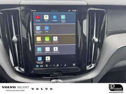Photo 28 Volvo Xc60  T6 Recharge AWD 253 ch + 145 ch Geartronic 8