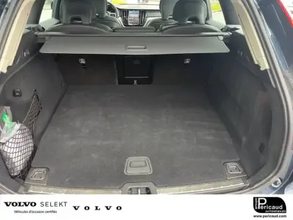 Photo 24 Volvo Xc60  T6 Recharge AWD 253 ch + 145 ch Geartronic 8