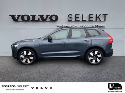 Photo 19 Volvo Xc60  T6 Recharge AWD 253 ch + 145 ch Geartronic 8
