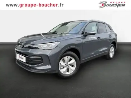 Photo Volkswagen Tiguan Vw Edition