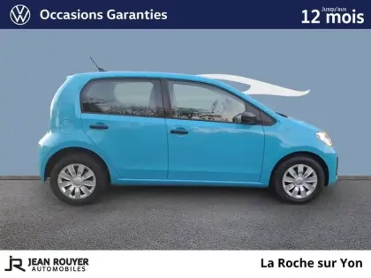 Photo 33 Volkswagen Up e-! 2.0 Electrique