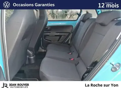 Photo 38 Volkswagen Up e-! 2.0 Electrique