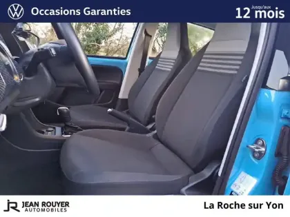 Photo 37 Volkswagen Up e-! 2.0 Electrique