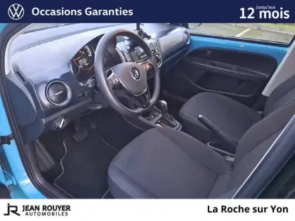 Photo 40 Volkswagen Up e-! 2.0 Electrique