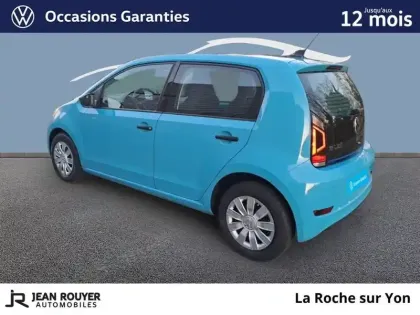 Photo 30 Volkswagen Up e-! 2.0 Electrique