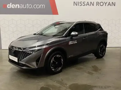 Photo Nissan Qashqai N-connecta