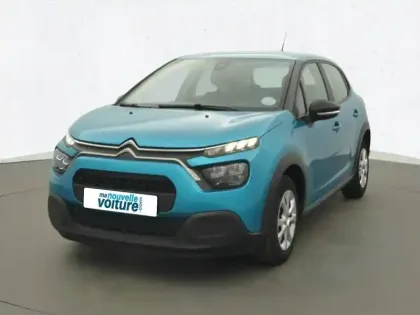 Photo Citroën C3 Feel