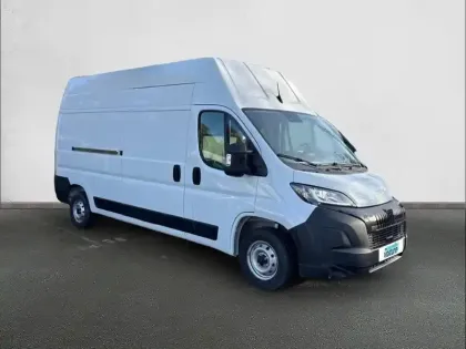 Photo 2 Peugeot Boxer  FOURGON TOLE 3.5 T L3H3 140 S&S BVM6