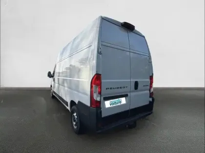 Photo 26 Peugeot Boxer  FOURGON TOLE 3.5 T L3H3 140 S&S BVM6