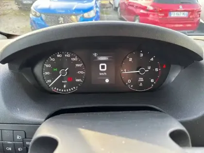 Photo 9 Peugeot Boxer  FOURGON TOLE 3.5 T L3H3 140 S&S BVM6