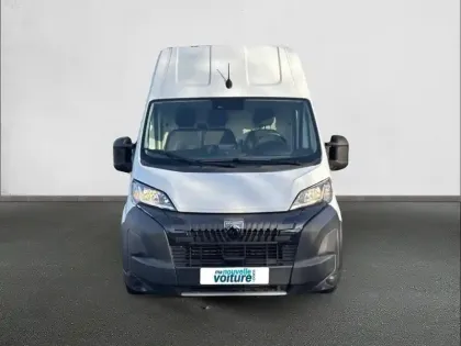 Photo 1 Peugeot Boxer  FOURGON TOLE 3.5 T L3H3 140 S&S BVM6