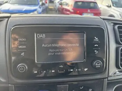 Photo 18 Peugeot Boxer  FOURGON TOLE 3.5 T L3H3 140 S&S BVM6