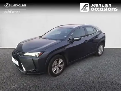 Photo Lexus Ux Pack Business