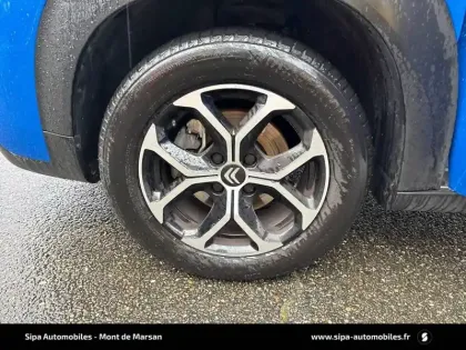 Photo 72 Citroën C3 Aircross  PureTech 130 S&S EAT6