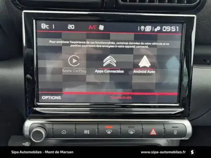 Photo 79 Citroën C3 Aircross  PureTech 130 S&S EAT6