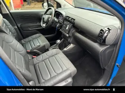 Photo 56 Citroën C3 Aircross  PureTech 130 S&S EAT6