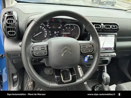 Photo 11 Citroën C3 Aircross  PureTech 130 S&S EAT6